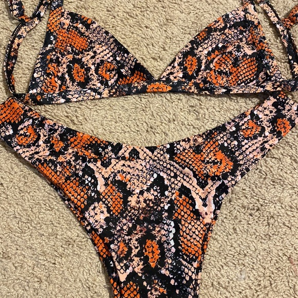 🔥🔥FINAL PRICE🔥🔥ZAFUL BIKINI - Picture 2 of 4